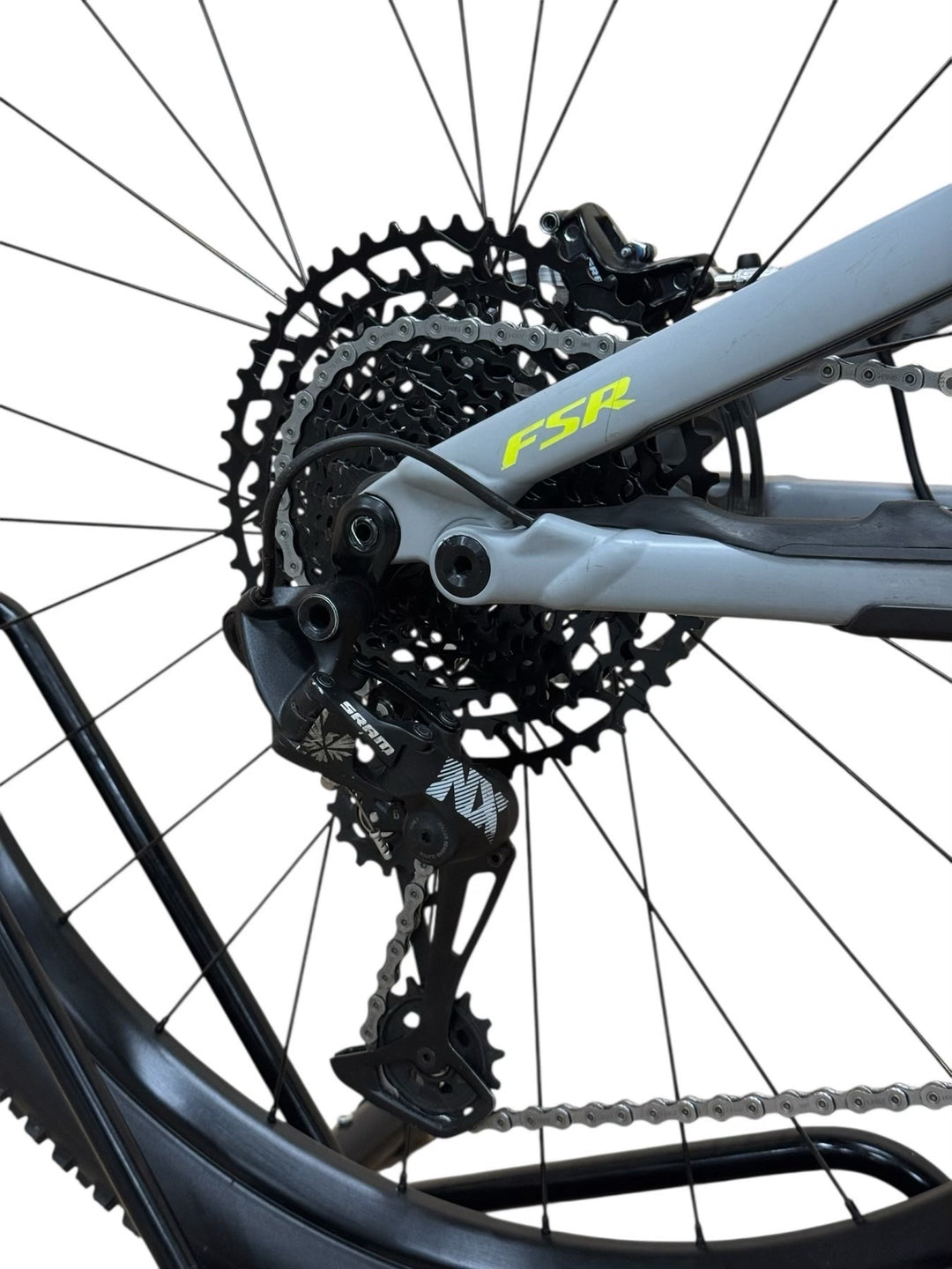 Specialized Stumpjumper Comp Alloy 29 inch mountainbike Refurbished Gebruikte fiets 