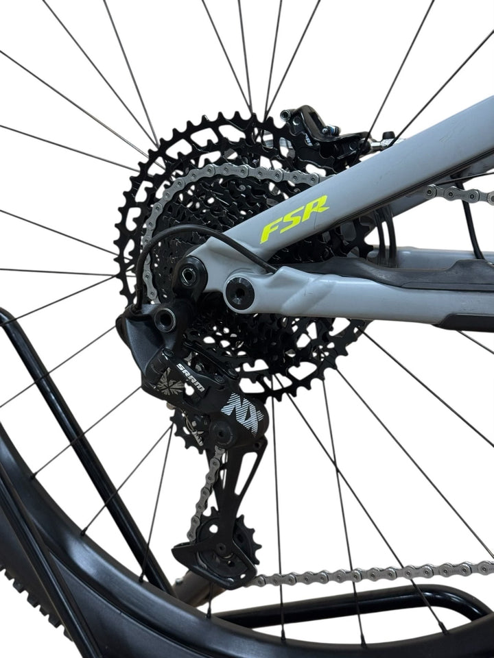 Specialized Stumpjumper Comp Alloy 29 inch mountainbike Refurbished Gebruikte fiets 