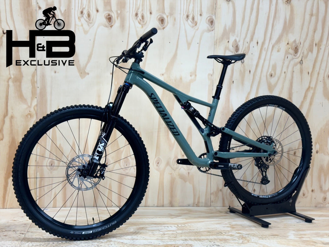 specialized mountainbike stumpjumper Specialized Stumpjumper Comp Alloy 29 Zoll mountainbike Generalüberholt Gebrauchtes Fahrrad – H&B Exclusive