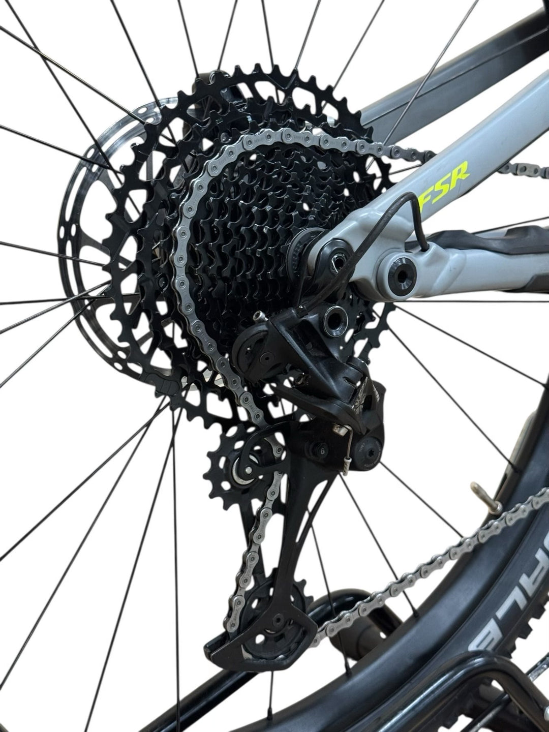 Specialized Stumpjumper Comp Alloy 29 inch mountainbike Refurbished Gebruikte fiets 