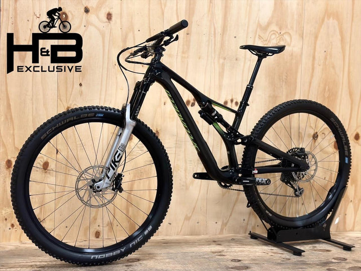 Specialized Stumpjumper Evo 29 inch mountainbike Refurbished Gebruikte fiets