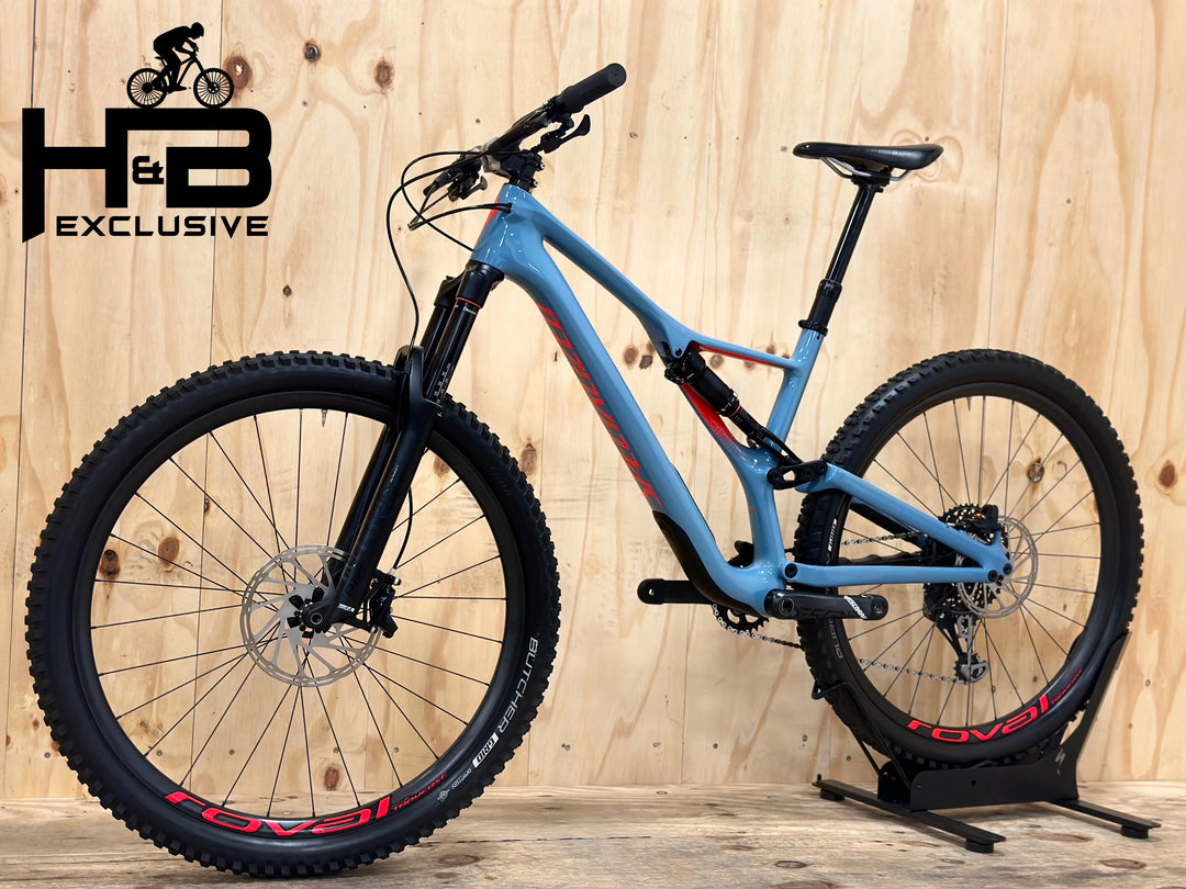 Specialized Stumpjumper Expert 29 inch mountainbike GX Refurbished Gebruikte fiets