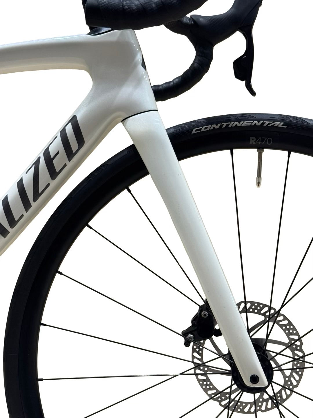 Specialized Tarmac SL7 Comp Rival eTap AXS Racercykel Genbrugt Brugt cykel 