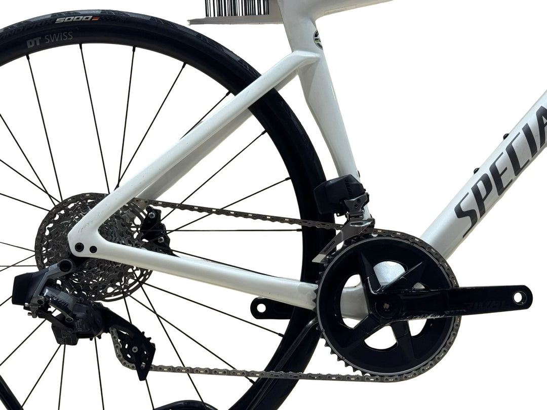 Specialized Tarmac SL7 Comp Rival eTap AXS Racercykel Genbrugt Brugt cykel 