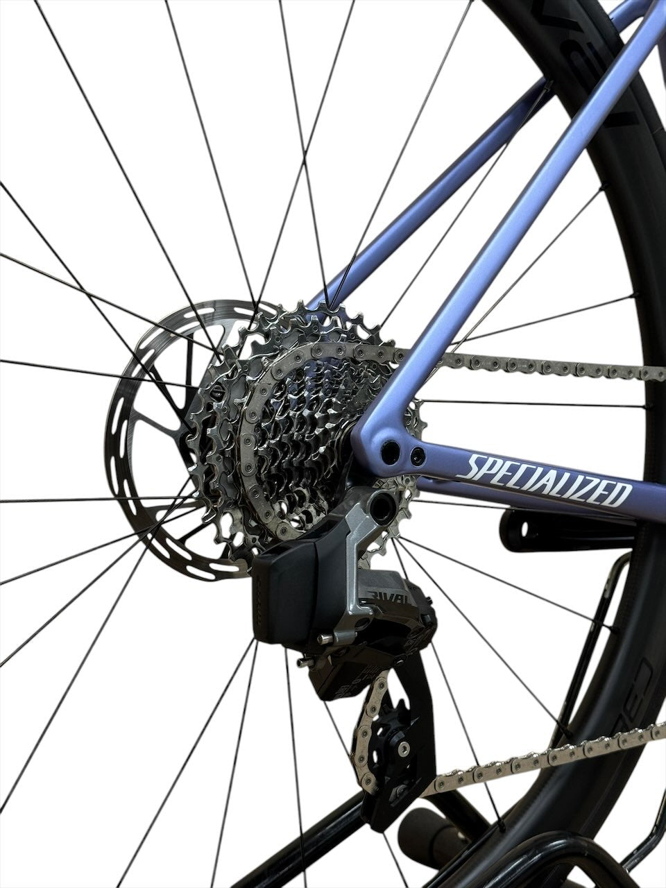 Specialized Tarmac SL 8 Expert Racefiets Refurbished Gebruikte fiets