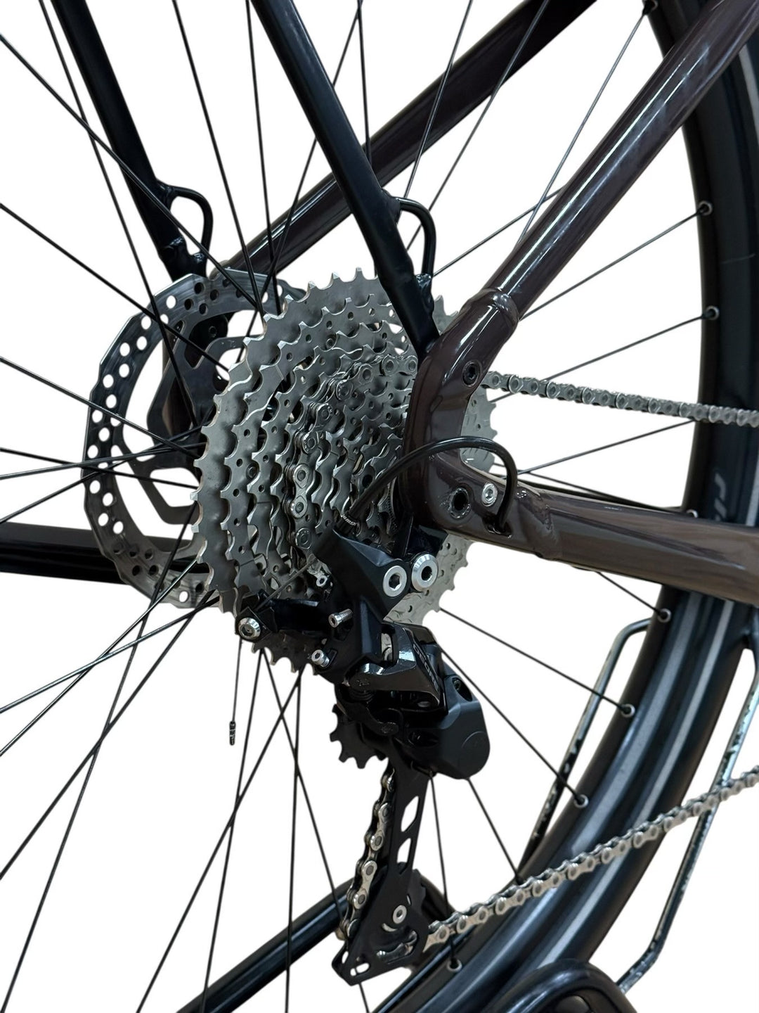 Specialized Turbo Como 4.0 E-Bike Refurbished Gebruikte fiets 