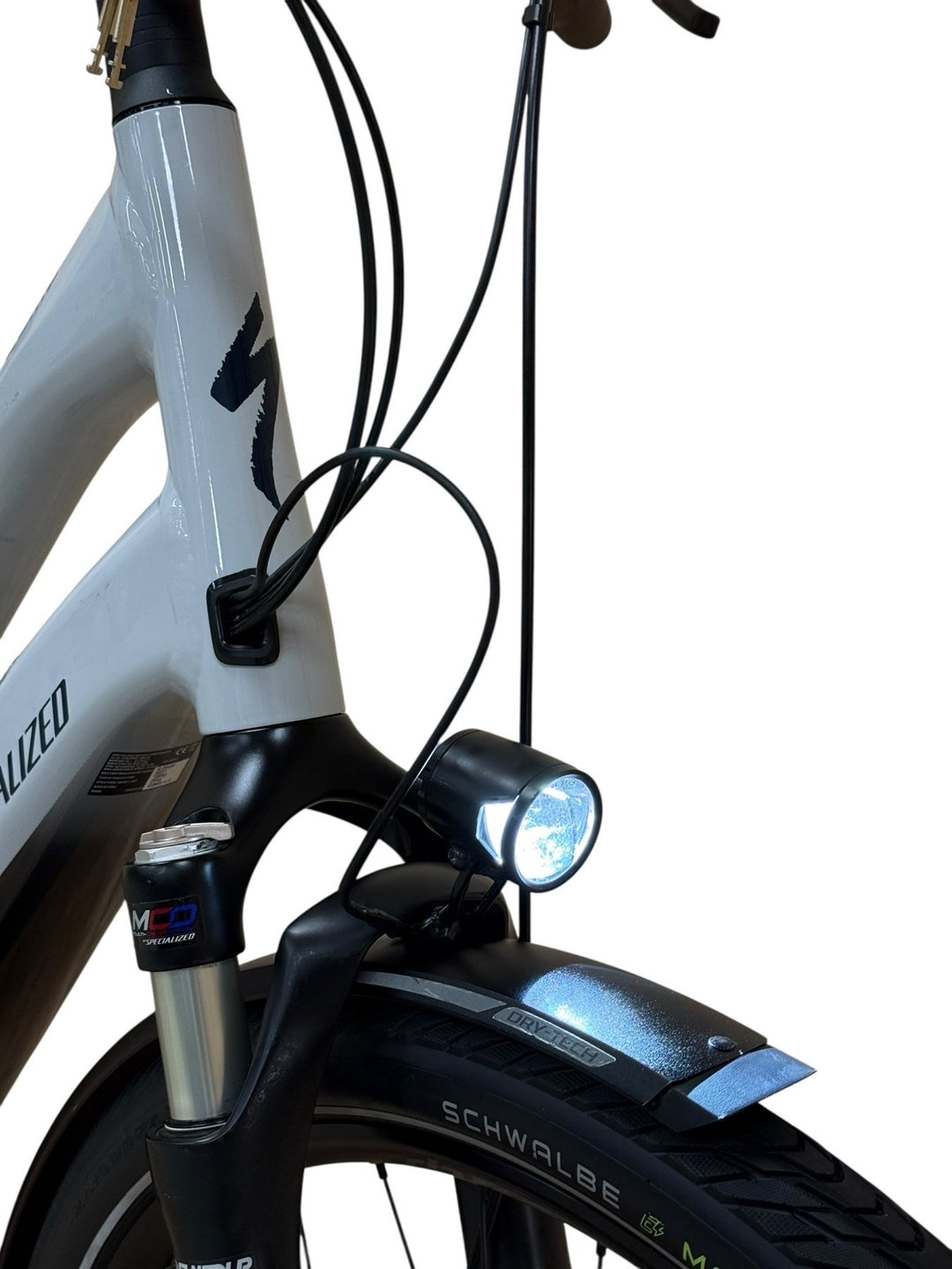 Specialized Turbo Como 4.0 E-Bike Refurbished Gebruikte fiets 