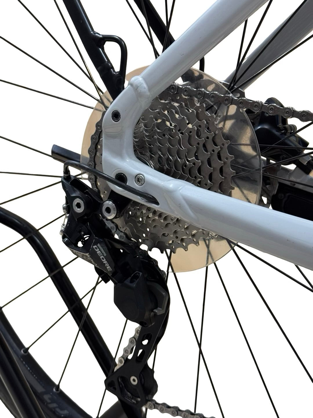 Specialized Turbo Como 4.0 E-Bike Refurbished Gebruikte fiets 
