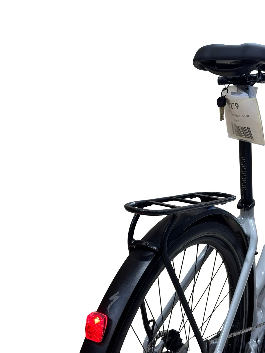 Specialized Turbo Como 4.0 E-Bike Refurbished Gebruikte fiets 