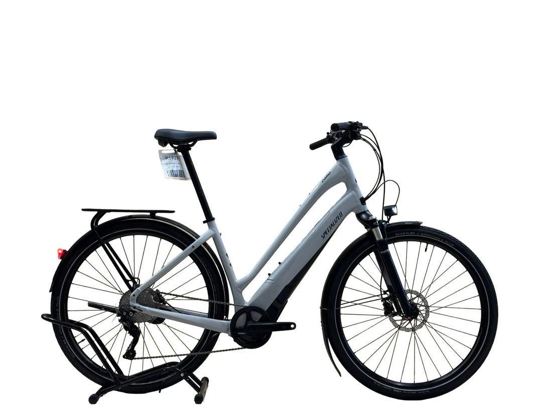 Specialized Turbo Como 4.0 E-Bike Refurbished Gebruikte fiets 