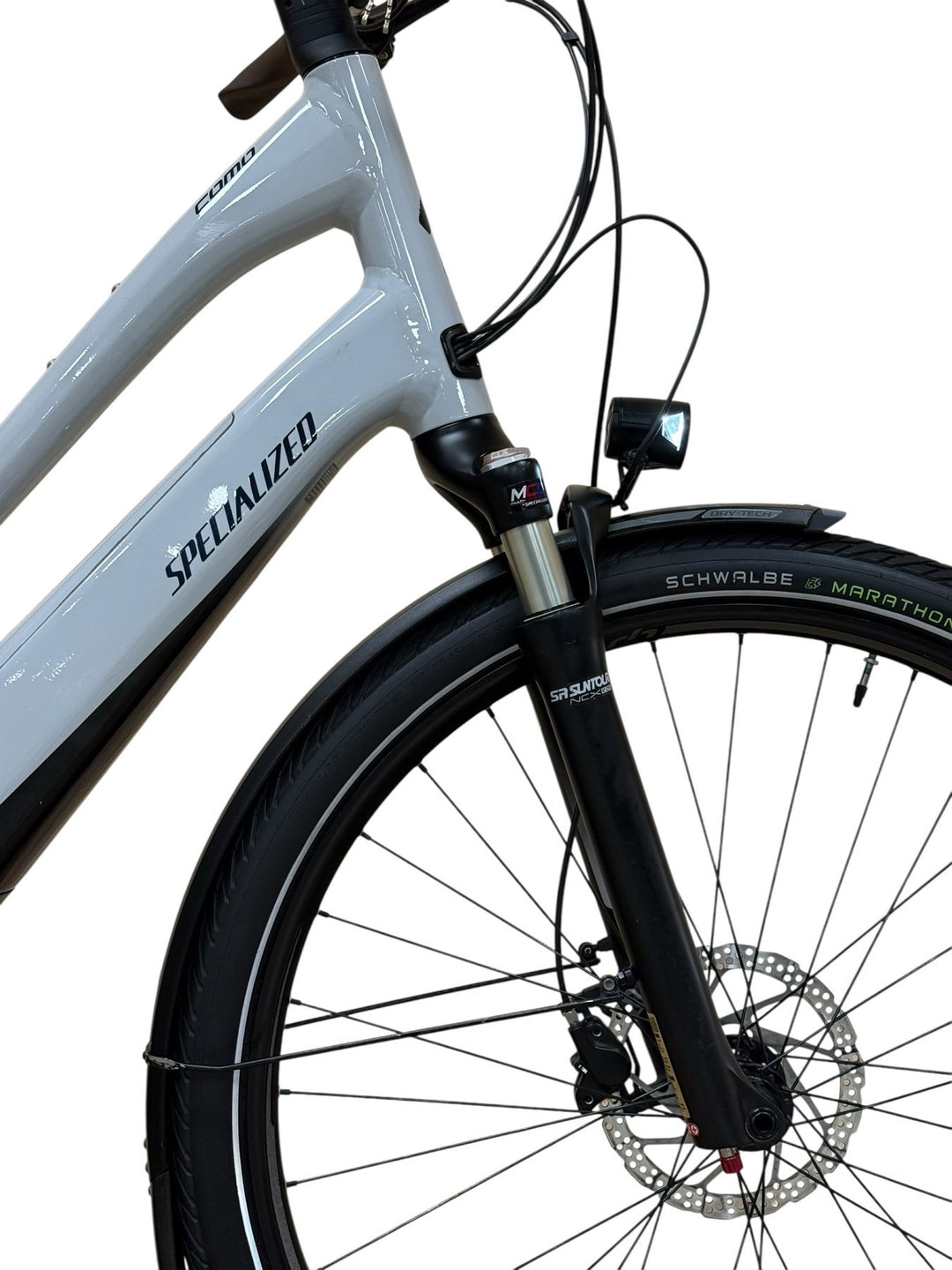 Specialized Turbo Como 4.0 E-Bike Refurbished Gebruikte fiets 