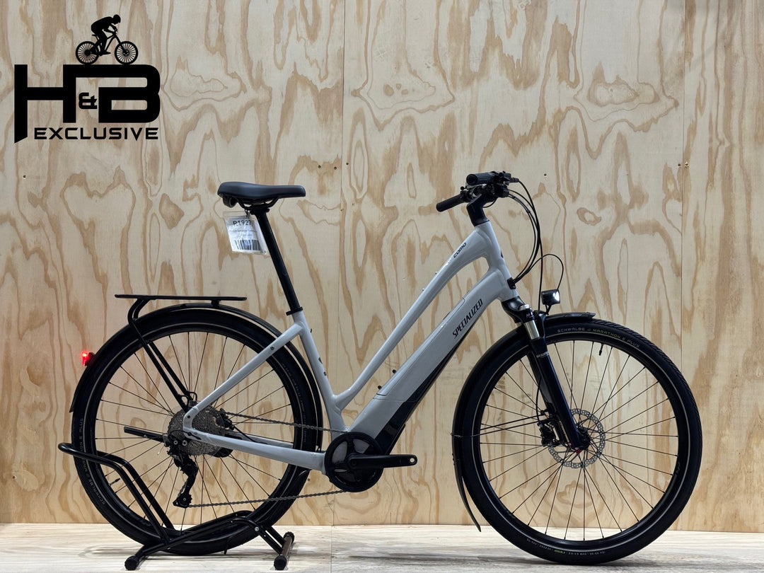 Specialized Turbo Como 4.0 E-Bike Refurbished Gebruikte fiets 
