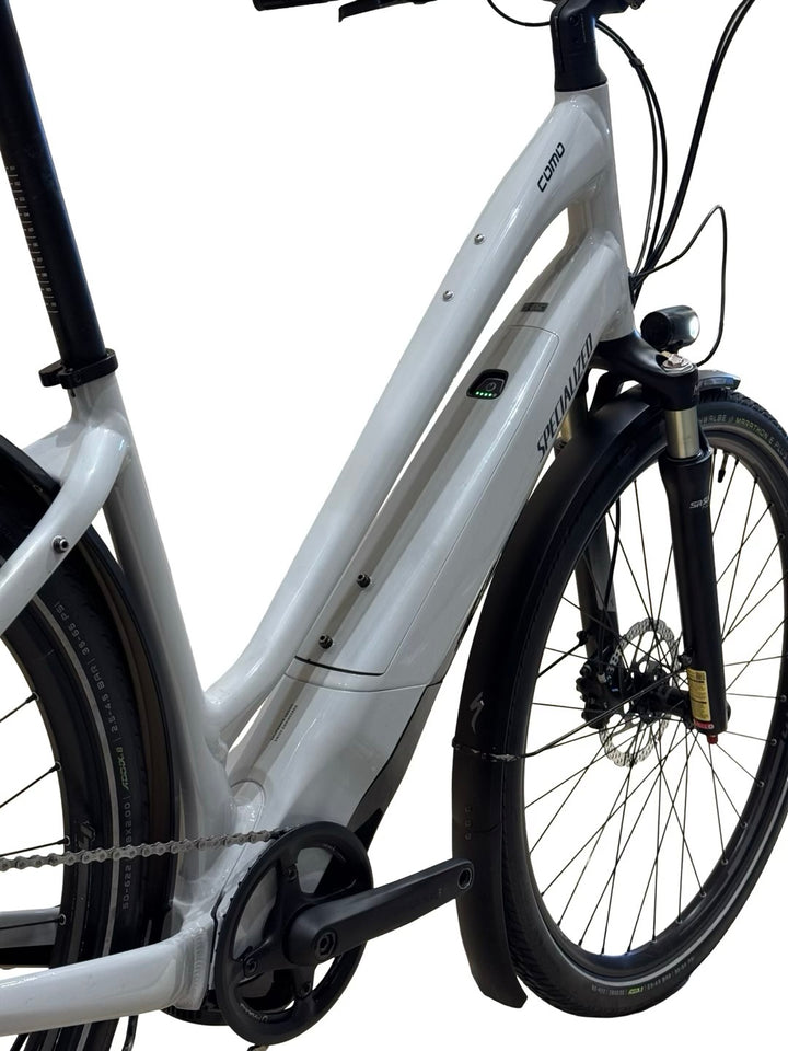Specialized Turbo Como 4.0 E-Bike Refurbished Gebruikte fiets 