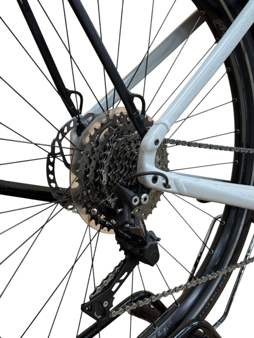 Specialized Turbo Como 4.0 E-Bike Refurbished Gebruikte fiets 