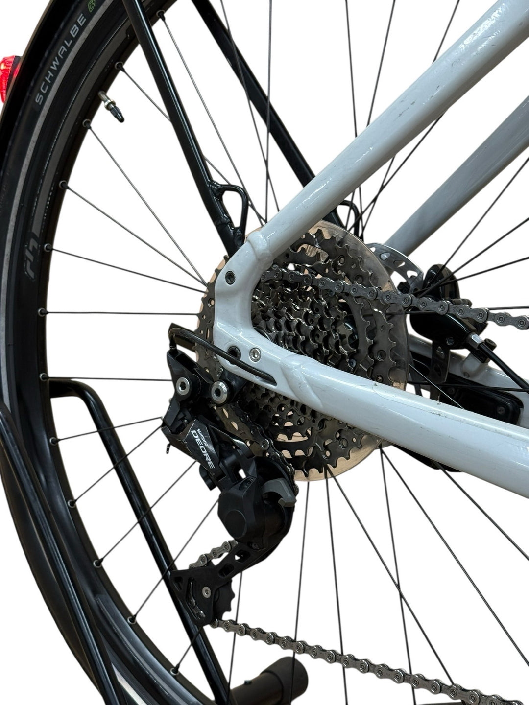 Specialized Turbo Como 4.0 E-Bike Refurbished Gebruikte fiets 