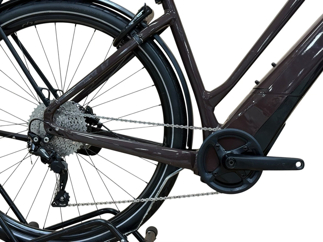 Specialized Turbo Como 4.0 E-Bike Refurbished Gebruikte fiets 