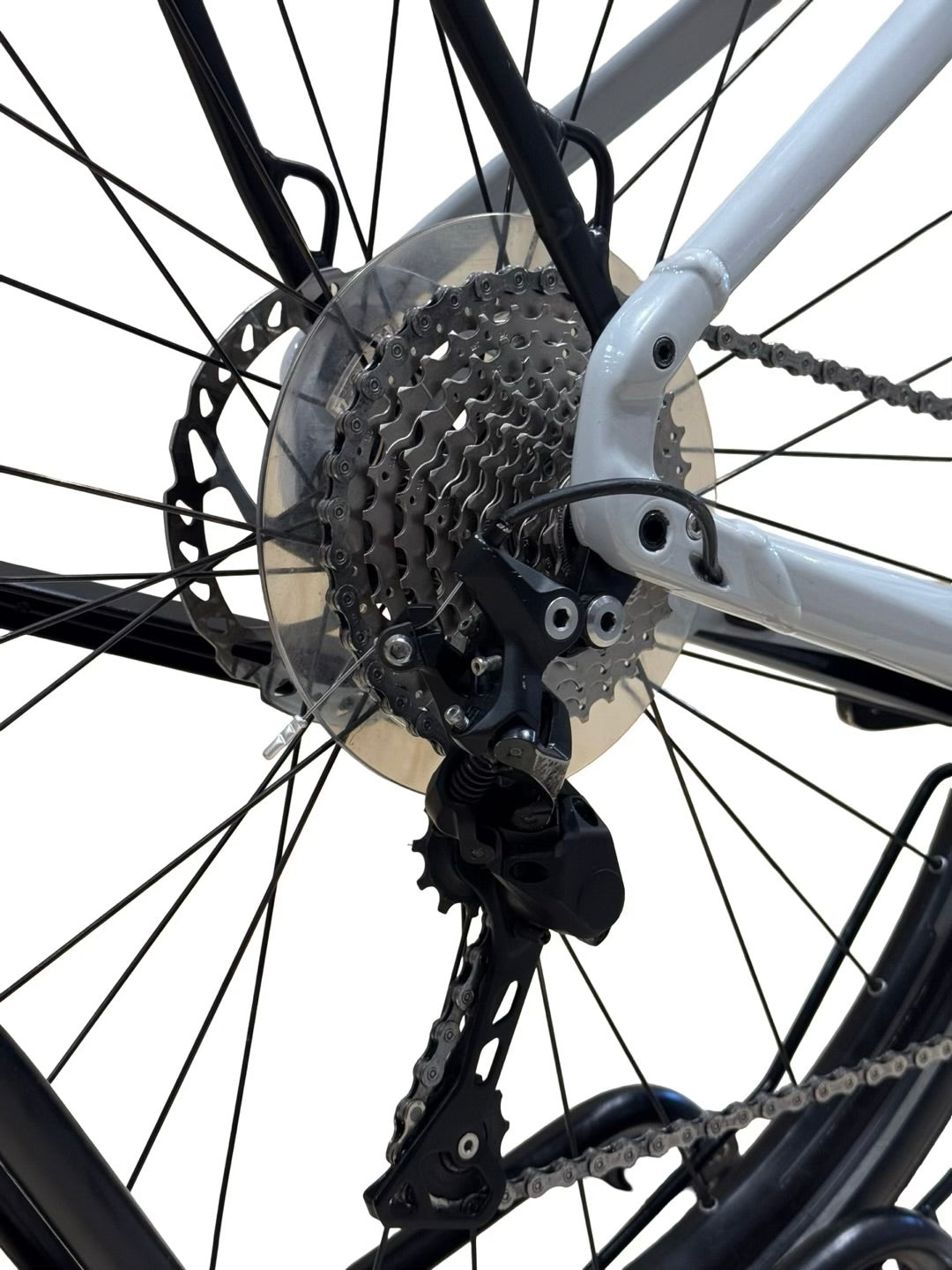 Specialized Turbo Como 4.0 E-Bike Refurbished Gebruikte fiets 