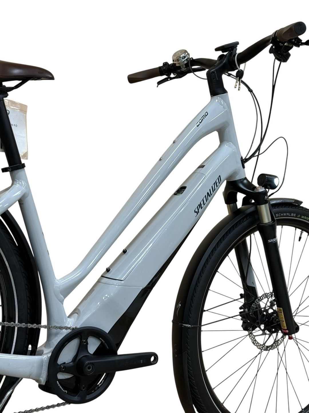 Specialized Turbo Como 4.0 E-Bike Refurbished Gebruikte fiets 