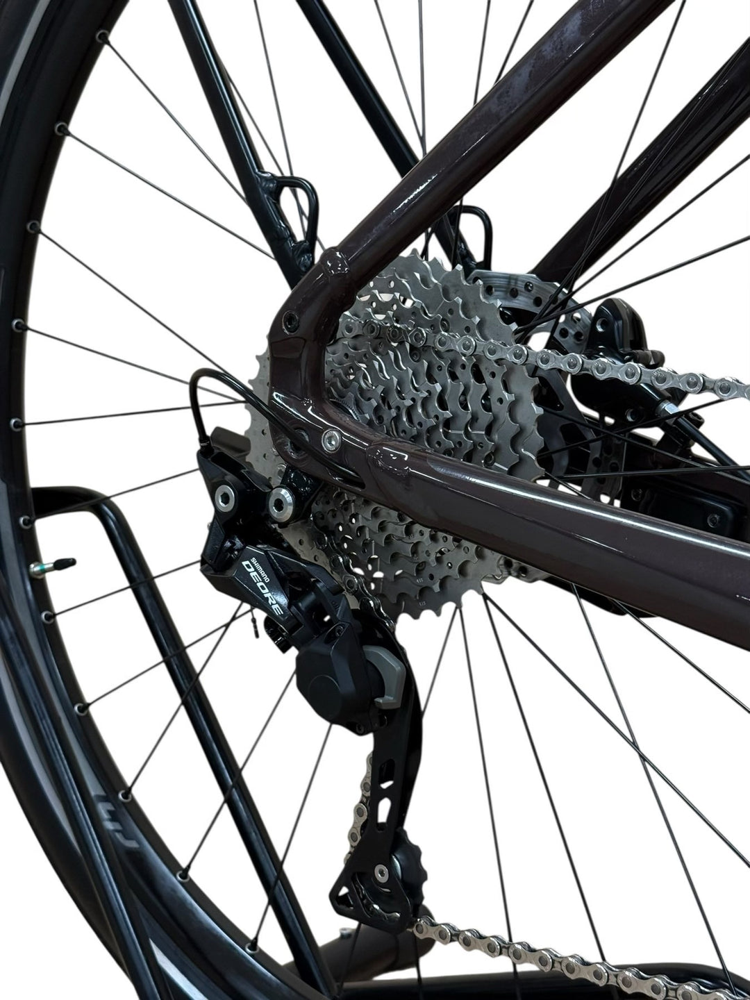 Specialized Turbo Como 4.0 E-Bike Refurbished Gebruikte fiets 