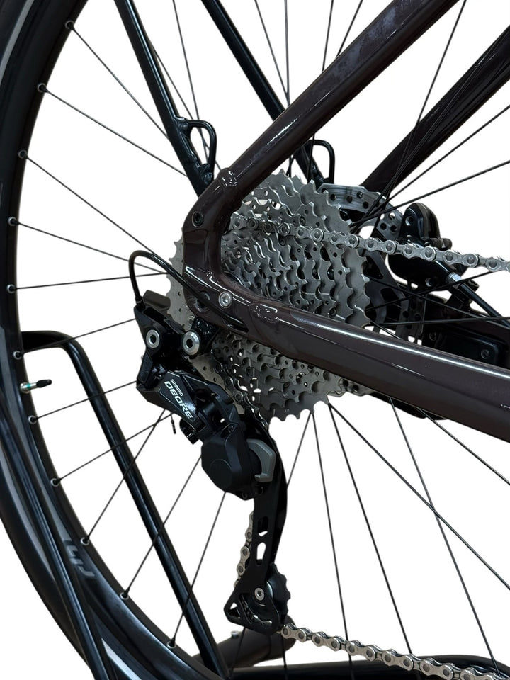 Specialized Turbo Como 4.0 E-Bike Refurbished Gebruikte fiets 