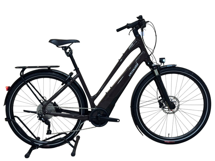 Specialized Turbo Como 4.0 E-Bike Refurbished Gebruikte fiets 