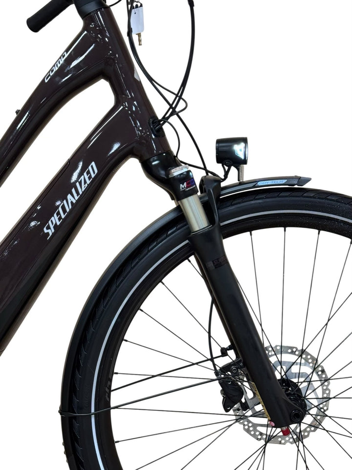 Specialized Turbo Como 4.0 E-Bike Refurbished Gebruikte fiets 