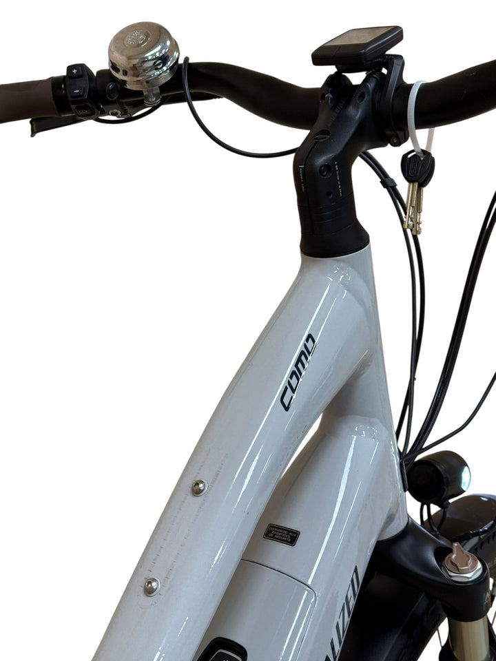 Specialized Turbo Como 4.0 E-Bike Refurbished Gebruikte fiets 