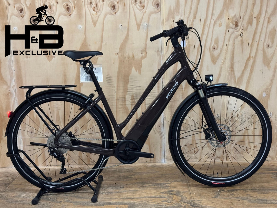 Specialized Turbo Como 4.0 E-Bike Refurbished Gebruikte fiets 