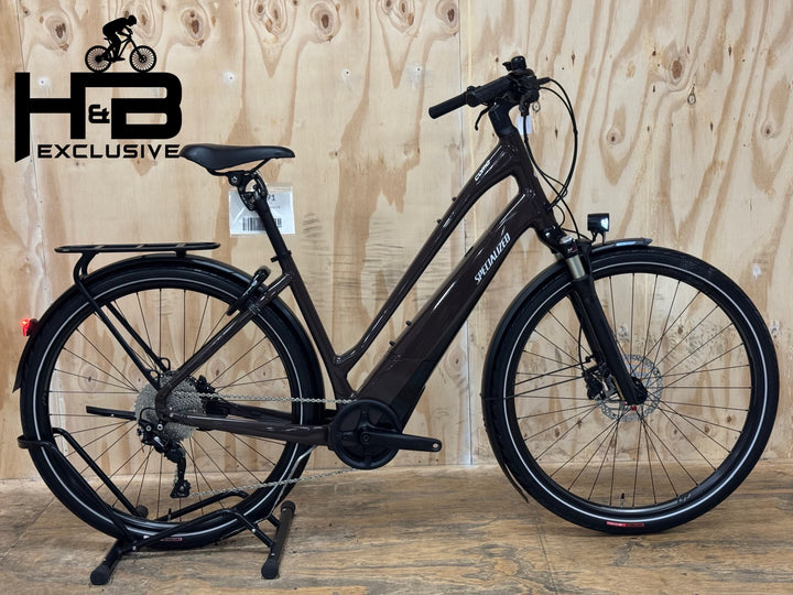 Specialized Turbo Como 4.0 E-Bike Refurbished Gebruikte fiets 