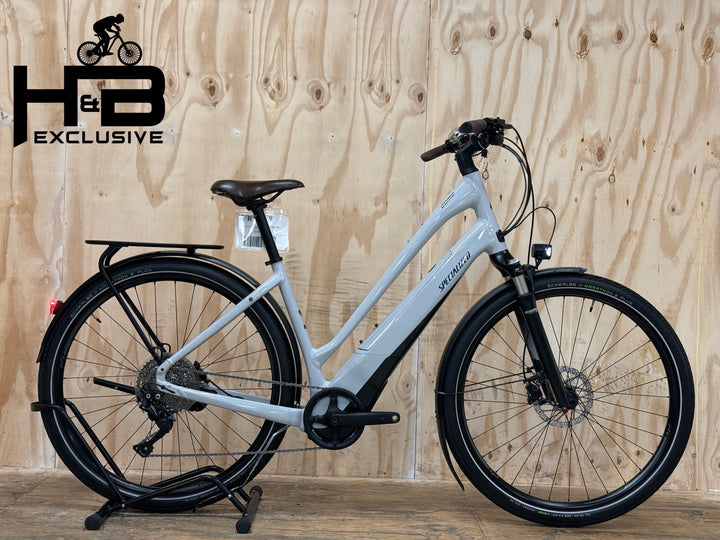 Specialized Turbo Como 4.0 E-Bike Refurbished Gebruikte fiets 