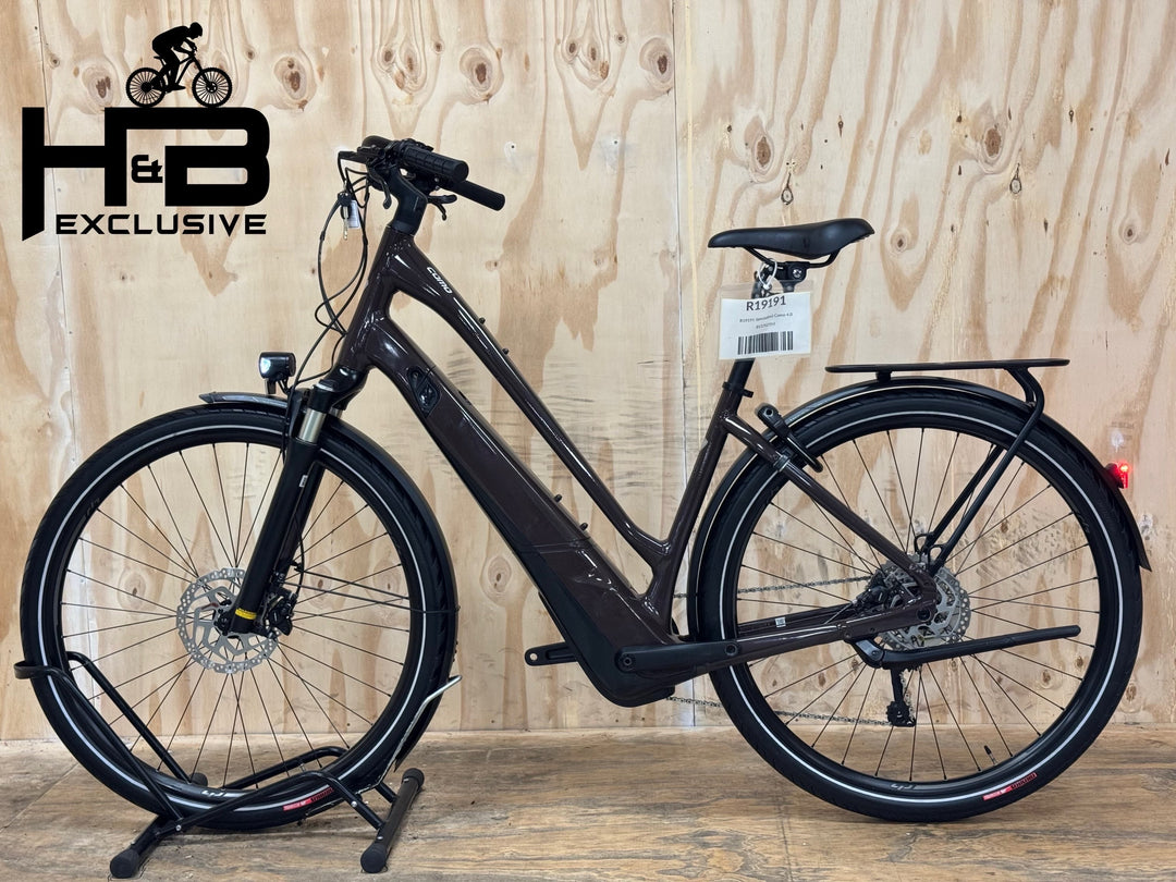 Specialized Turbo Como 4.0 E-Bike Refurbished Gebruikte fiets 