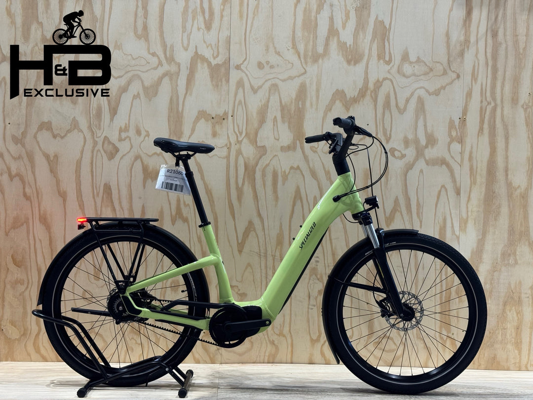 Specialized Turbo Como 4.0 IGH E-Bike  Refurbished Gebruikte fiets 
