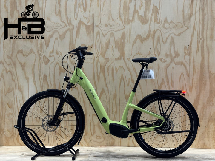 Specialized Turbo Como 4.0 IGH E-Bike  Refurbished Gebruikte fiets 