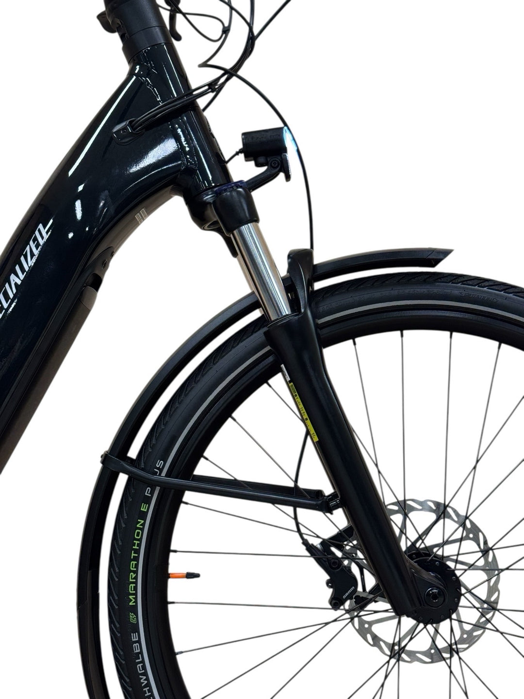 Specialized Turbo Como 4.0 IGH E-Bike Refurbished Gebruikte fiets 