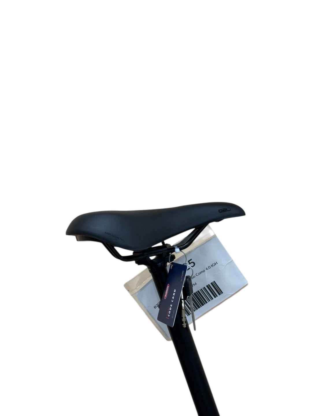 Specialized Turbo Como 4.0 IGH E-Bike Refurbished Gebruikte fiets 