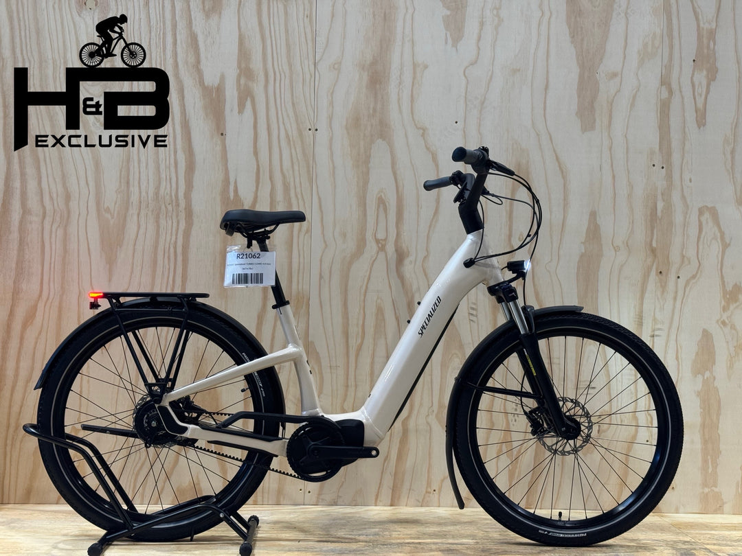Specialized Turbo Como 4.0 IGH E-Bike Refurbished Gebruikte fiets 