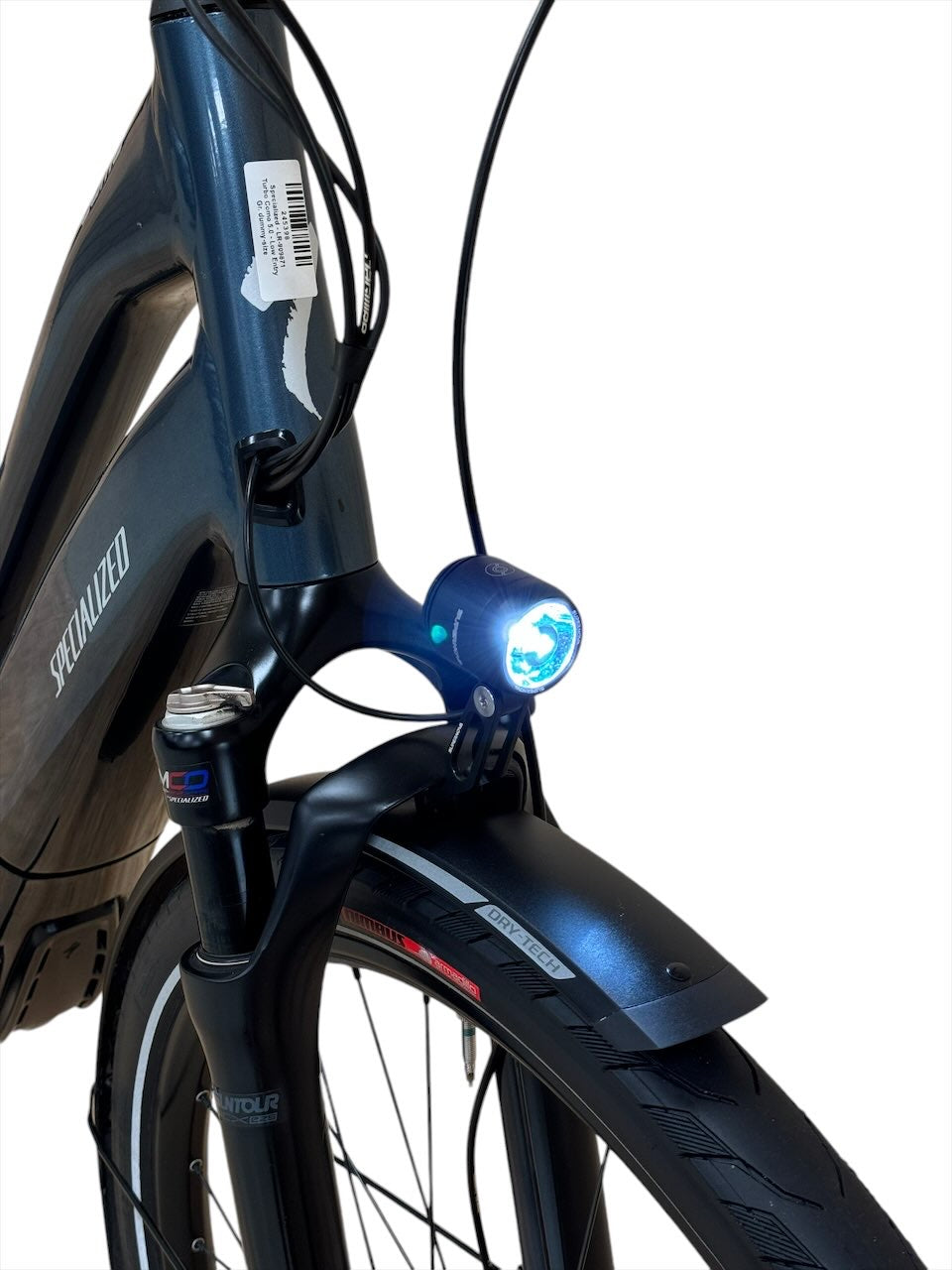 como rennrad Specialized Turbo Como 5.0 700C E-Bike Generalüberholt verwendet E-Bike – H&B Exclusive