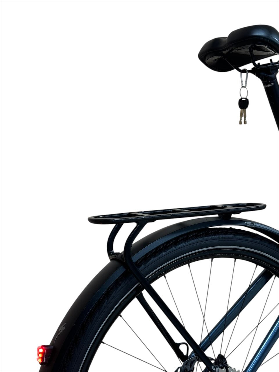 Specialized Turbo Como 5.0 700C E-Bike Refurbished Gebruikte fiets