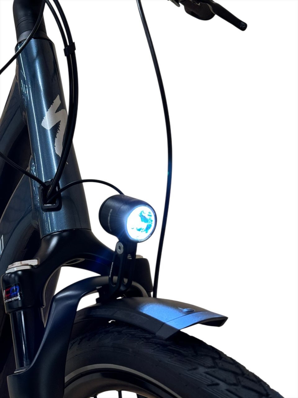 Specialized Turbo Como 5.0 700C E-Bike Refurbished Gebruikte fiets