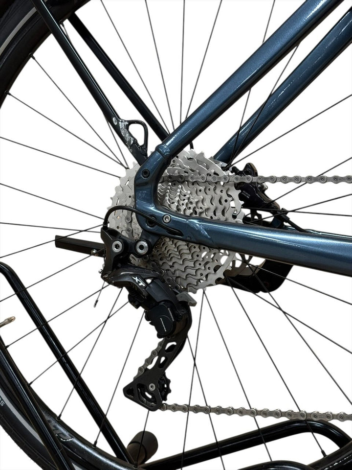 Specialized Turbo Como 5.0 700C E-Bike Refurbished Gebruikte fiets