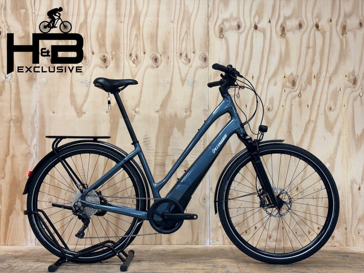 Specialized Turbo Como 5.0 700C E-Bike Refurbished Gebruikte fiets