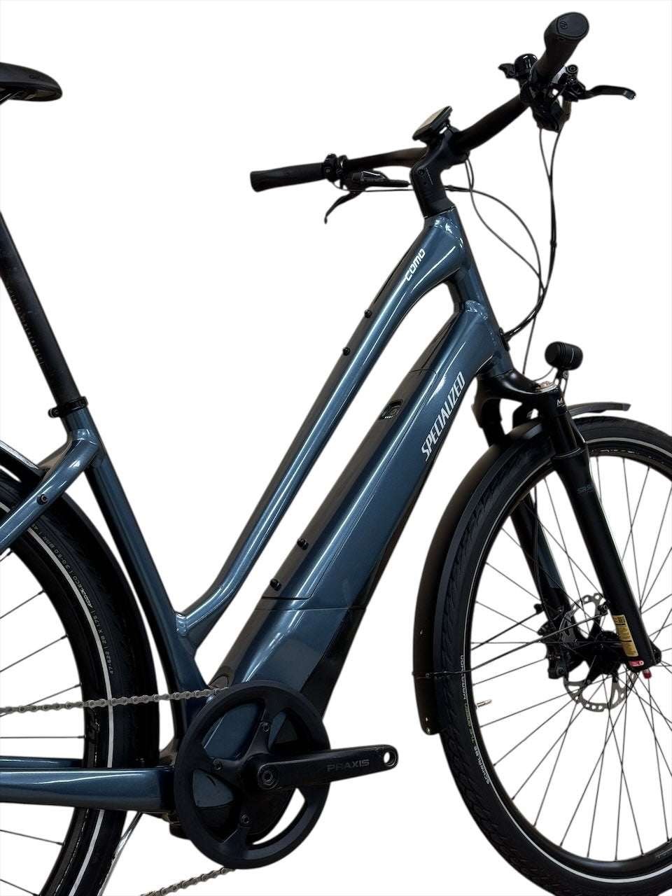 Specialized Turbo Como 5.0 700C E-Bike Refurbished Gebruikte fiets