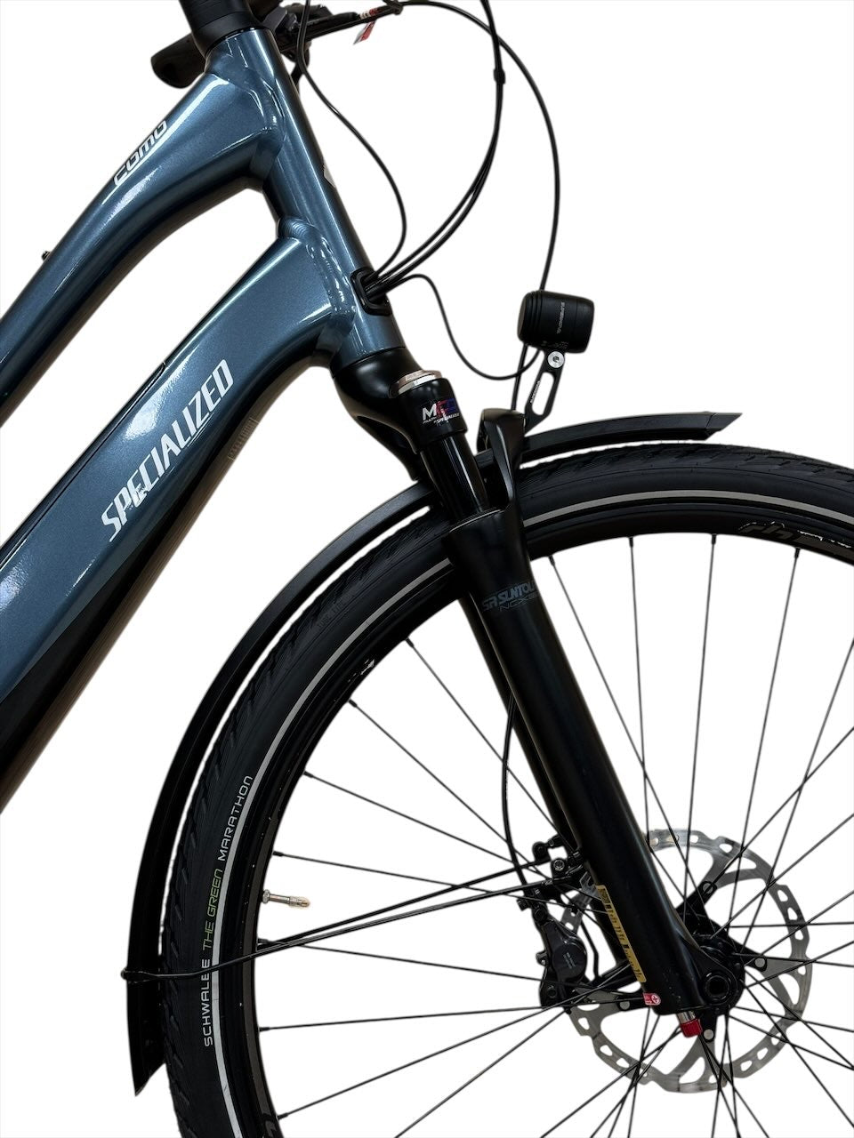 Specialized Turbo Como 5.0 700C E-Bike Refurbished Gebruikte fiets