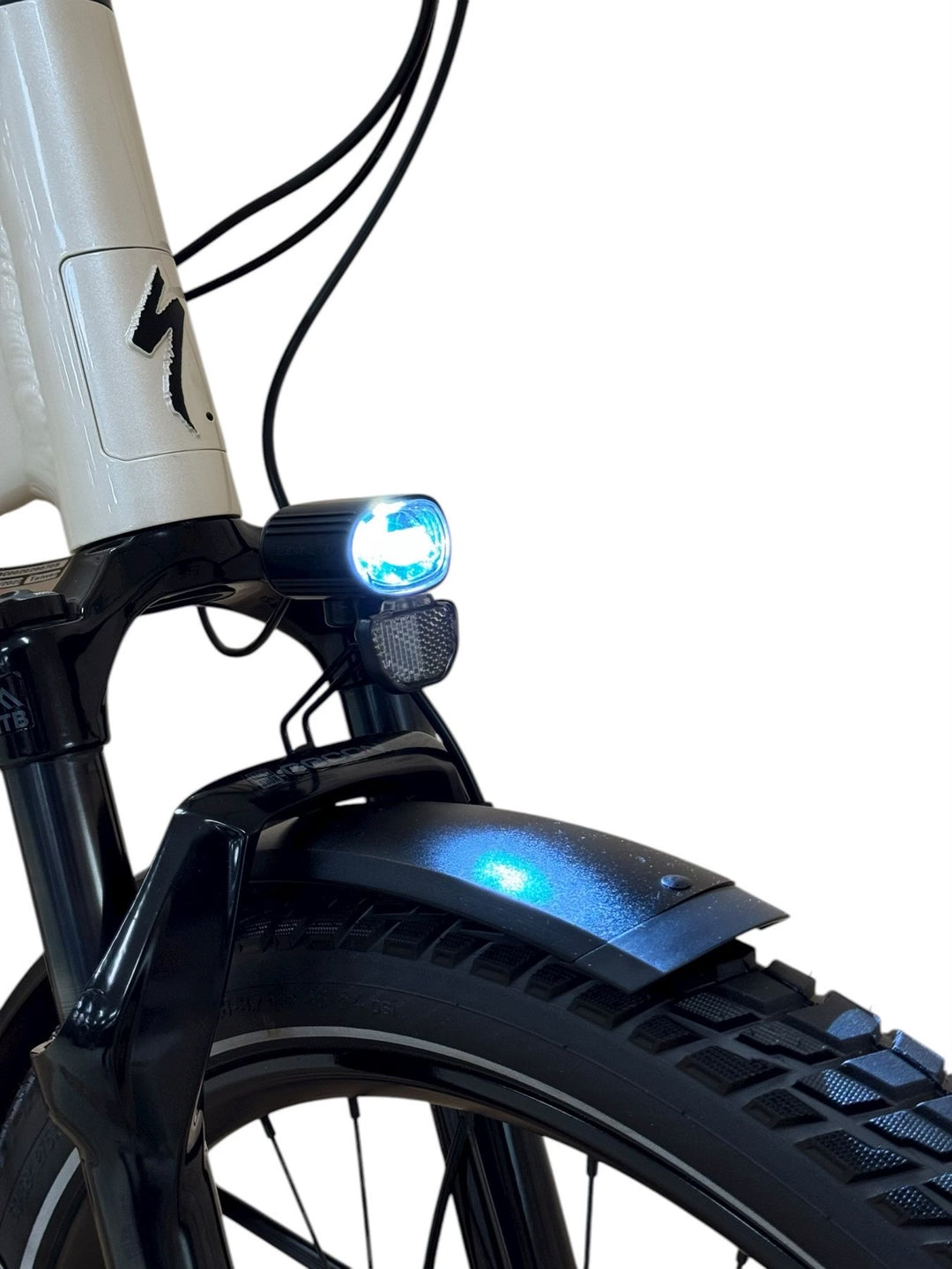 Specialized Turbo Como 5.0 E-Bike Refurbished Gebruikte fiets 