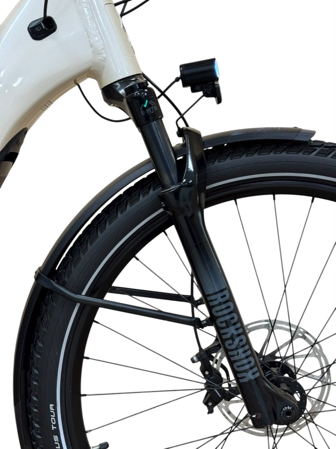 Specialized Turbo Como 5.0 E-Bike Refurbished Gebruikte fiets 