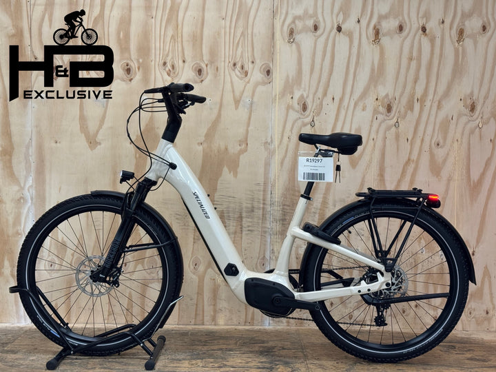 Specialized Turbo Como 5.0 E-Bike Refurbished Gebruikte fiets 