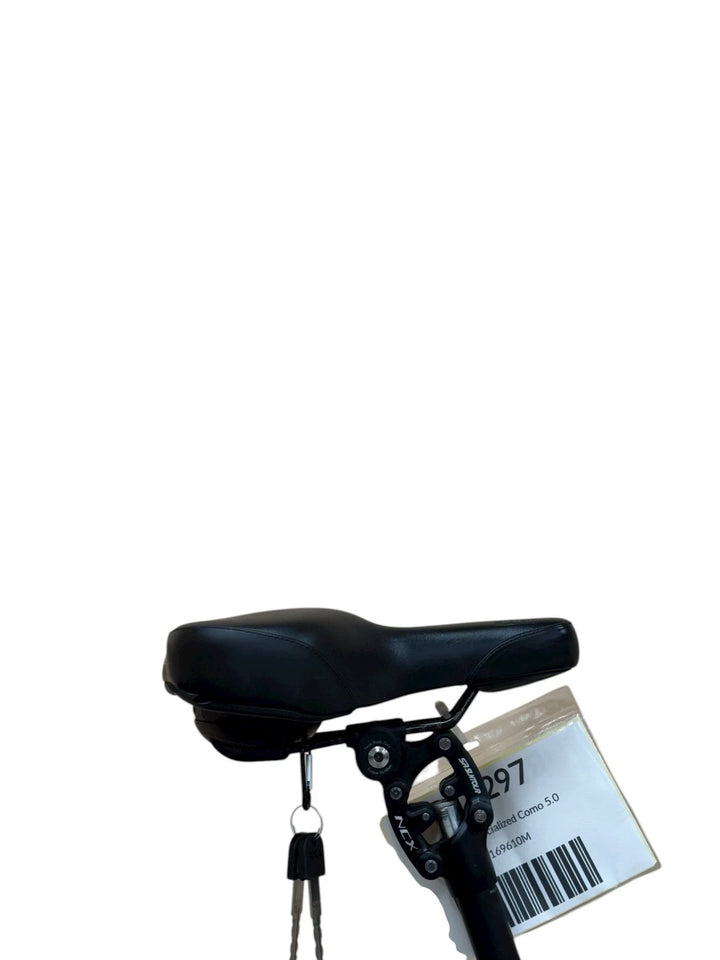 Specialized Turbo Como 5.0 E-Bike Refurbished Gebruikte fiets 