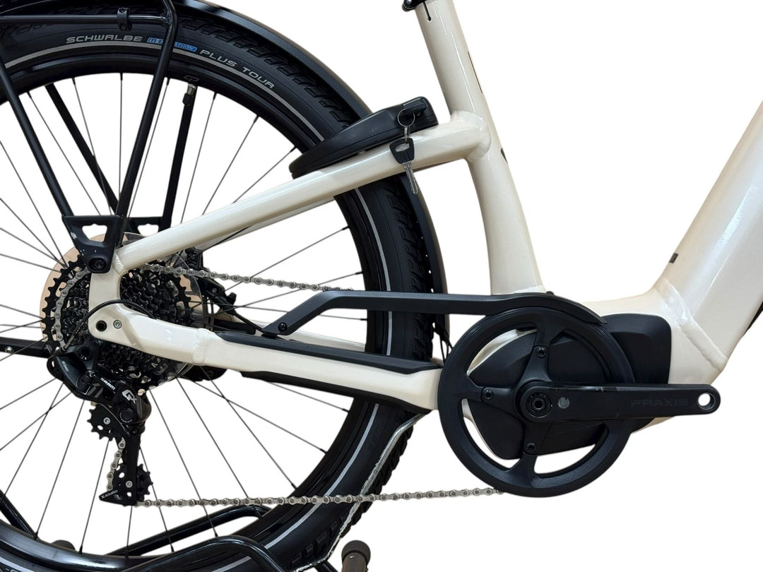 Specialized Turbo Como 5.0 E-Bike Refurbished Gebruikte fiets 