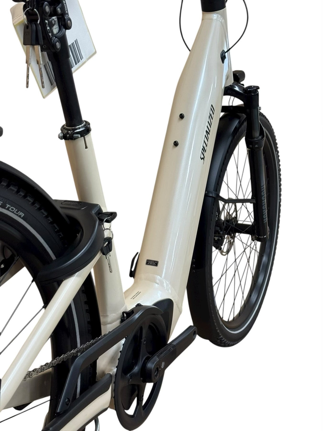 Specialized Turbo Como 5.0 E-Bike Refurbished Gebruikte fiets 