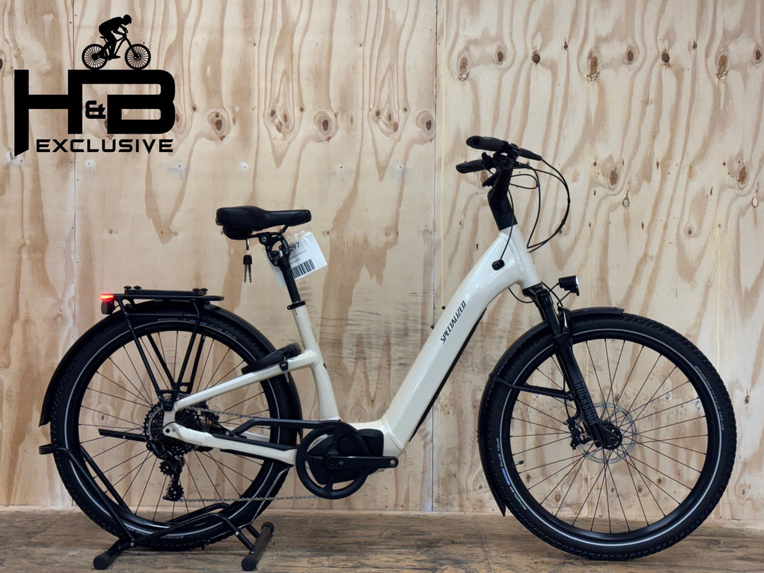 Specialized Turbo Como 5.0 E-Bike Refurbished Gebruikte fiets 